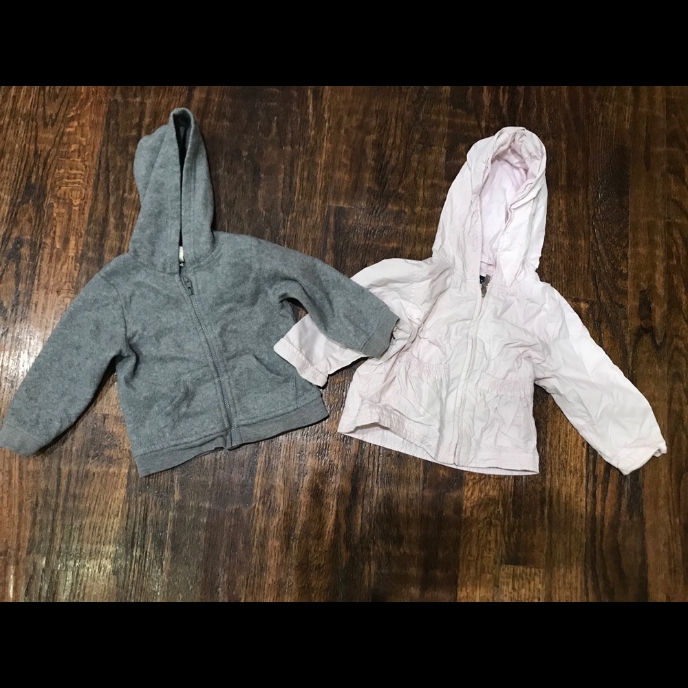 Baby sweatshirts